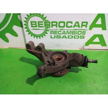 Recambio de mangueta delantera izquierda para citroën c4 berlina 1.6 16v hdi referencia OEM IAM 364684  