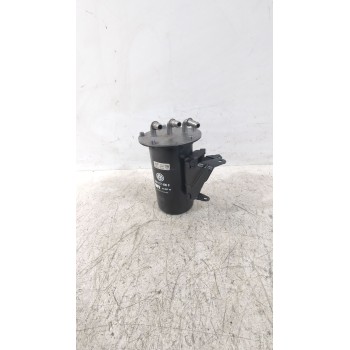 Recambio de filtro gasoil para volkswagen t-roc (a11, d11) 1.6 tdi referencia OEM IAM 5Q0127400  