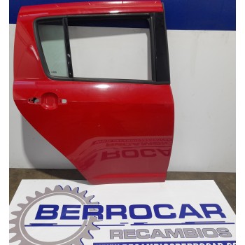Recambio de puerta trasera derecha para suzuki swift berlina (mz) 1.3 16v cat referencia OEM IAM 6800362J00  