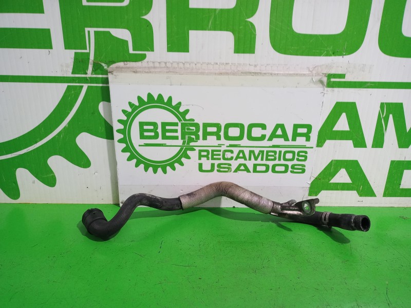 Recambio de tubo para opel zafira a elegance referencia OEM IAM 1301637  
