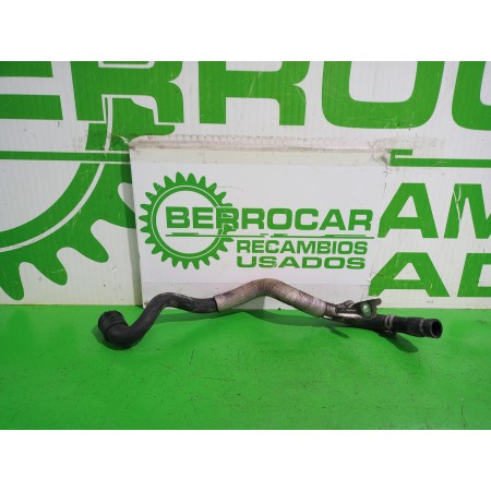 Recambio de tubo para opel zafira a elegance referencia OEM IAM 1301637  