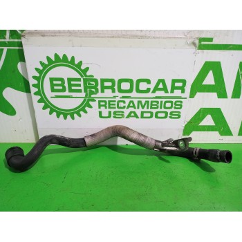 Recambio de tubo para opel zafira a elegance referencia OEM IAM 1301637  