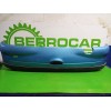 Recambio de paragolpes trasero para peugeot 206 berlina e-music referencia OEM IAM 9628638277  