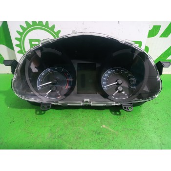 Recambio de cuadro instrumentos para toyota auris touring sports (e18) active referencia OEM IAM 83800F2F21  