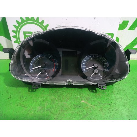 Recambio de cuadro instrumentos para toyota auris touring sports (e18) active referencia OEM IAM 83800F2F21  