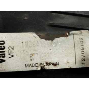 Recambio de faro antiniebla izquierdo para seat toledo (1m2) 1.9 tdi referencia OEM IAM 1M0941701B  