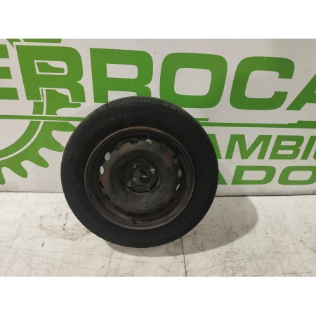 Recambio de rueda repuesto para renault clio ii fase ii (b/cb0) 1.5 dci diesel referencia OEM IAM 8200051008  