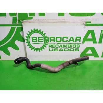 Recambio de tubo para opel zafira a elegance referencia OEM IAM 1301637  