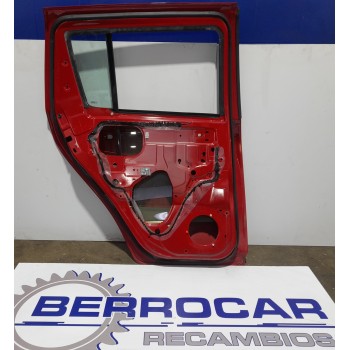 Recambio de puerta trasera izquierda para suzuki swift berlina (mz) 1.3 16v cat referencia OEM IAM 6800462J00  