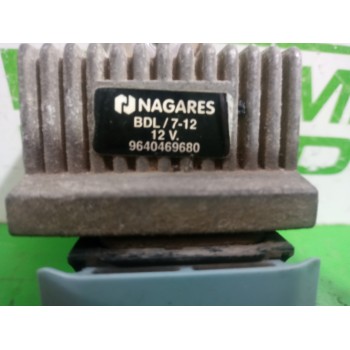 Recambio de caja precalentamiento para citroën c3 1.4 hdi sx referencia OEM IAM 9640469680  