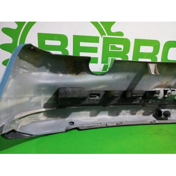 Recambio de paragolpes trasero para peugeot 206 berlina e-music referencia OEM IAM 9628638277  