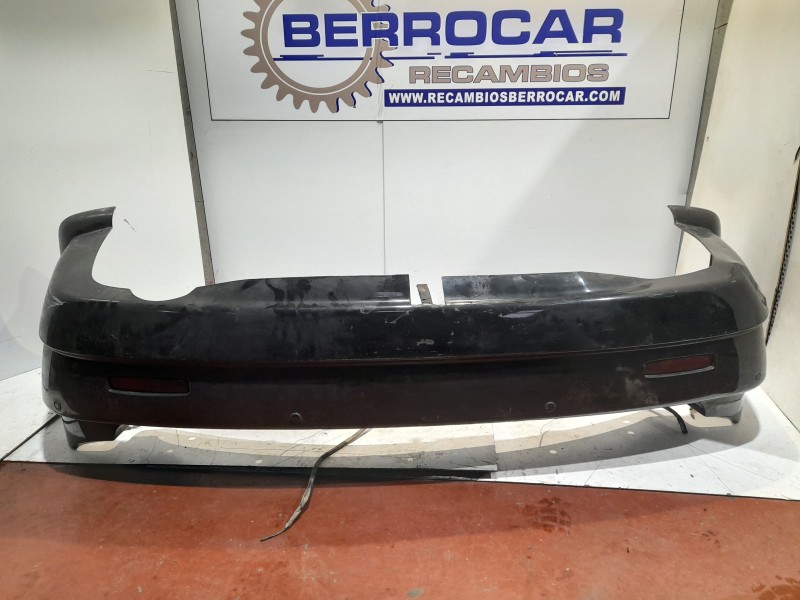 Recambio de paragolpes trasero para ssangyong kyron 2.0 xdi referencia OEM IAM 7881009020SAF  