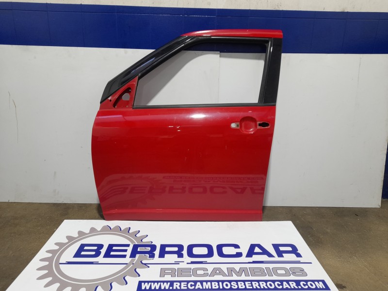 Recambio de puerta delantera izquierda para suzuki swift berlina (mz) 1.3 16v cat referencia OEM IAM 6800262J00  