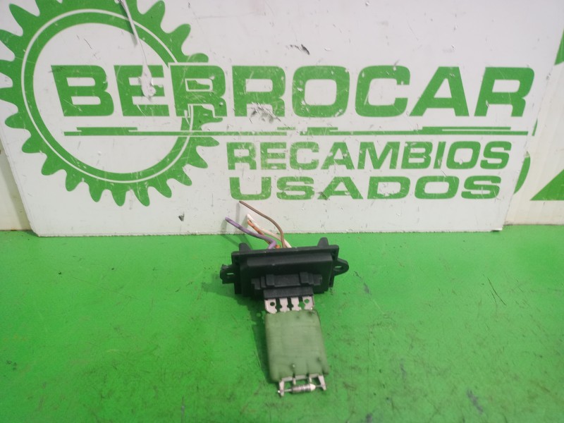 Recambio de resistencia calefaccion para citroën c3 1.4 hdi sx referencia OEM IAM 6441Q7  