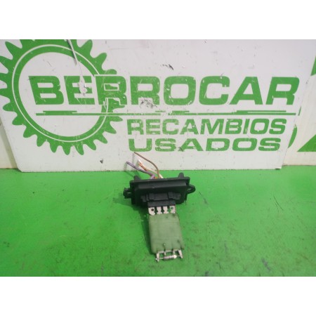 Recambio de resistencia calefaccion para citroën c3 1.4 hdi sx referencia OEM IAM 6441Q7  