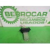 Recambio de resistencia calefaccion para citroën c3 1.4 hdi sx referencia OEM IAM 6441Q7  