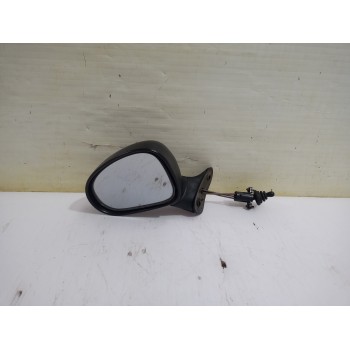 Recambio de retrovisor izquierdo para daewoo matiz cd referencia OEM IAM 96323344  
