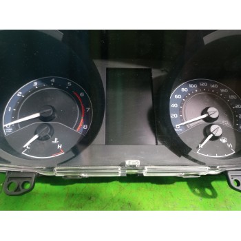 Recambio de cuadro instrumentos para toyota auris touring sports (e18) active referencia OEM IAM 83800F2F21  