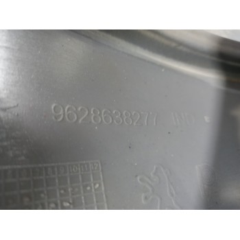 Recambio de paragolpes trasero para peugeot 206 berlina e-music referencia OEM IAM 9628638277  