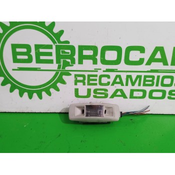 Recambio de luz interior para seat toledo (1m2) 1.9 tdi referencia OEM IAM 1J0951172D  