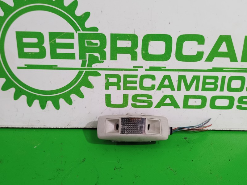 Recambio de luz interior para seat toledo (1m2) 1.9 tdi referencia OEM IAM 1J0951172D  