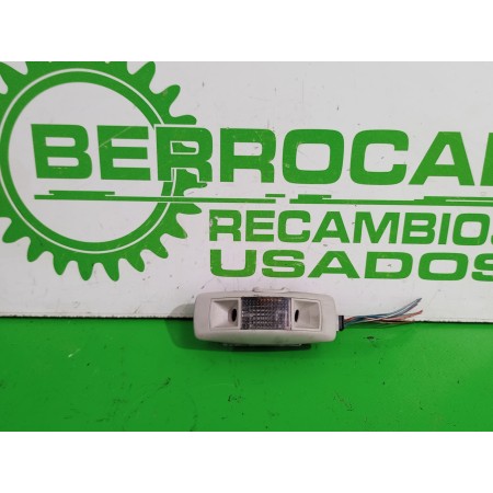 Recambio de luz interior para seat toledo (1m2) 1.9 tdi referencia OEM IAM 1J0951172D  