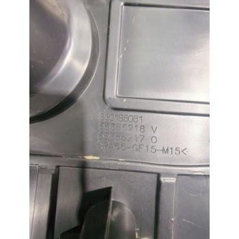 Recambio de cubierta motor para opel astra h (a04) 1.7 cdti (l48) referencia OEM IAM 55355218  