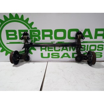 Recambio de puente trasero para opel astra g berlina 1.6 16v referencia OEM IAM 93174566 / 40244  