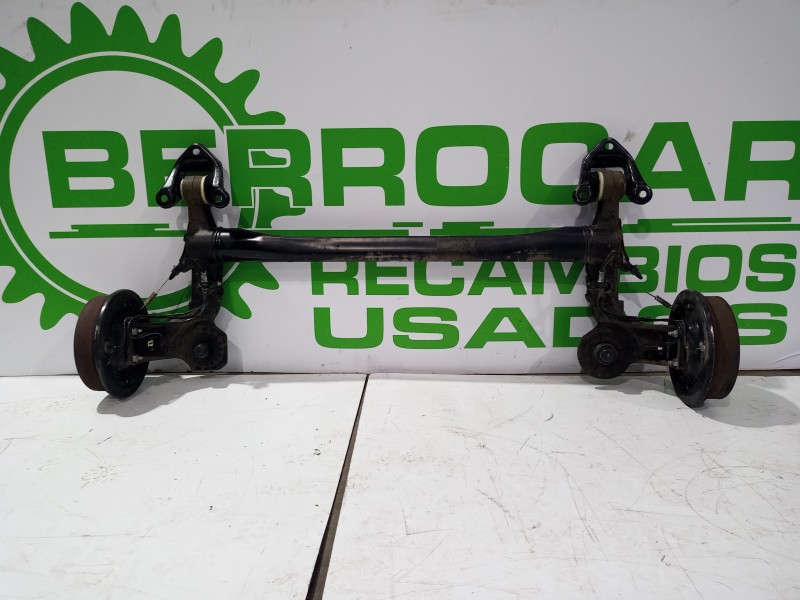 Recambio de puente trasero para opel astra g berlina 1.6 16v referencia OEM IAM 93174566 / 40244  