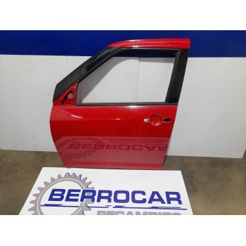 Recambio de puerta delantera izquierda para suzuki swift berlina (mz) 1.3 16v cat referencia OEM IAM 6800262J00  