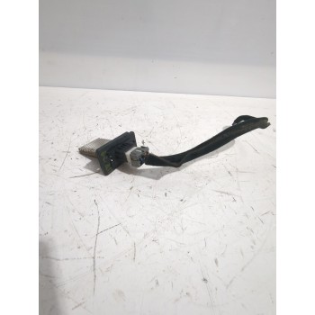 Recambio de resistencia calefaccion para kia rio i sedán (dc_) 1.3 referencia OEM IAM 6450JN  