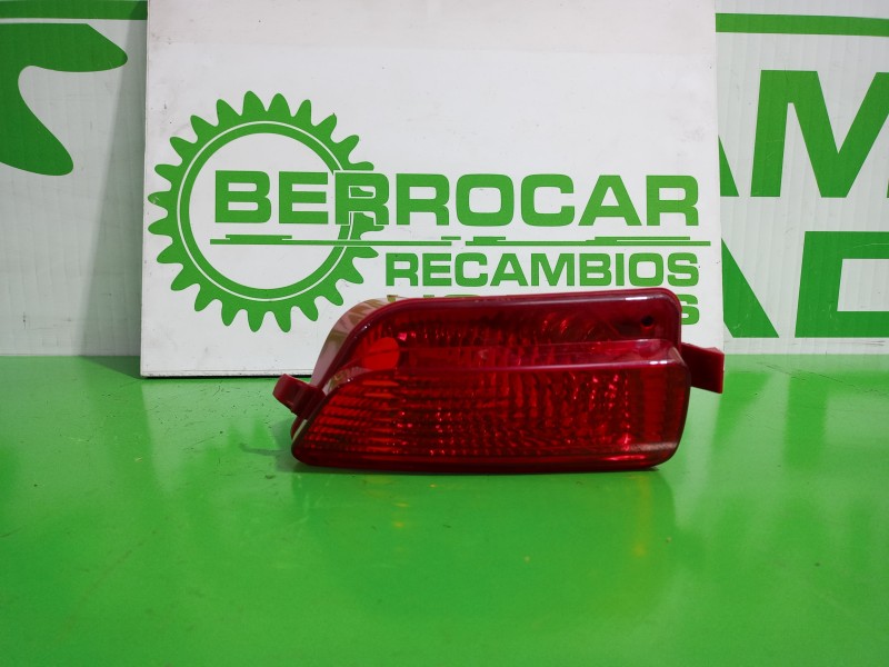 Recambio de piloto trasero izquierdo paragolpes para citroën c4 berlina 1.6 16v hdi referencia OEM IAM 9652464680  