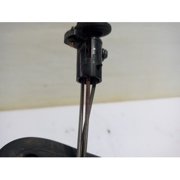 Recambio de retrovisor izquierdo para daewoo matiz cd referencia OEM IAM 96323344  