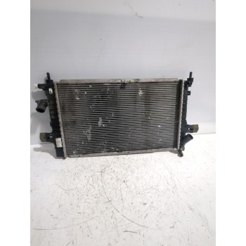 Recambio de radiador agua para opel astra h (a04) 1.7 cdti (l48) referencia OEM IAM 734380  