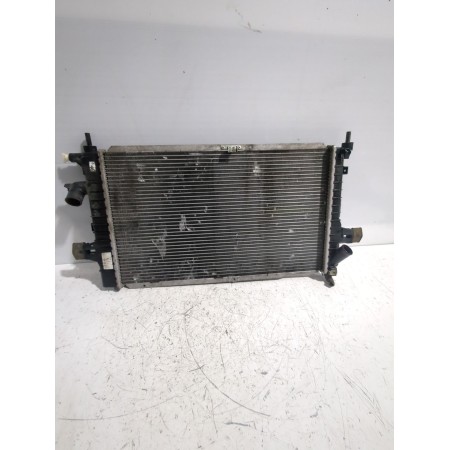 Recambio de radiador agua para opel astra h (a04) 1.7 cdti (l48) referencia OEM IAM 734380  
