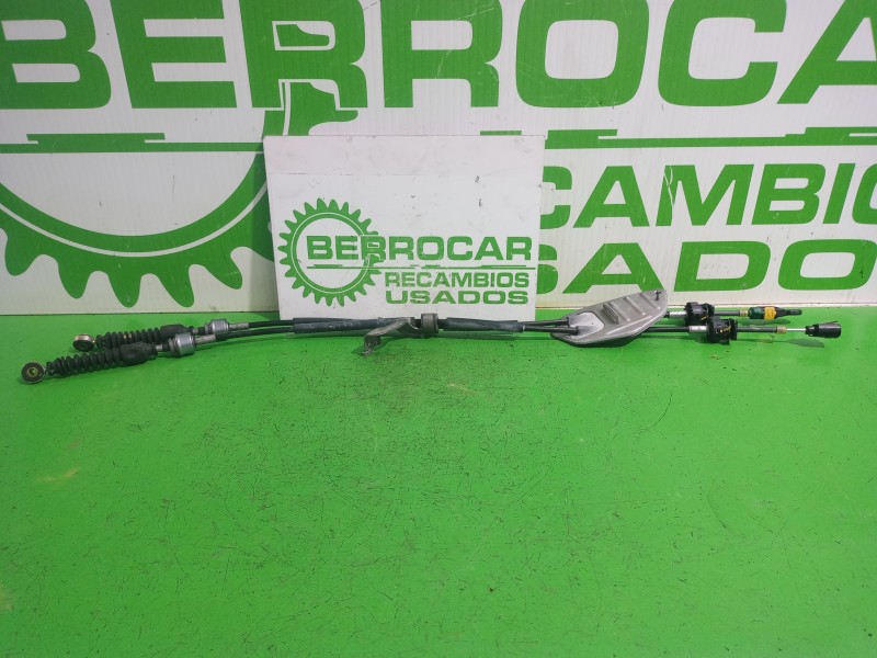 Recambio de varillas cambio para toyota auris touring sports (e18) active referencia OEM IAM 3382005320  