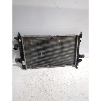 Recambio de radiador agua para opel astra h (a04) 1.7 cdti (l48) referencia OEM IAM 734380  
