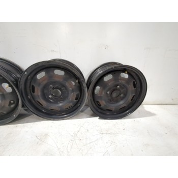 Recambio de juego llantas para kia rio i sedán (dc_) 1.3 referencia OEM IAM K9965G75540  