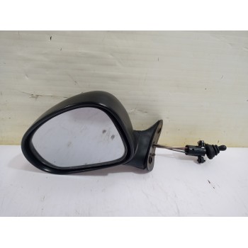 Recambio de retrovisor izquierdo para daewoo matiz cd referencia OEM IAM 96323344  