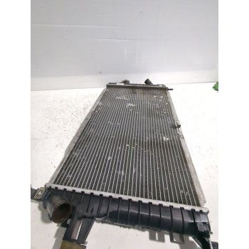 Recambio de radiador agua para opel astra h (a04) 1.7 cdti (l48) referencia OEM IAM 734380  