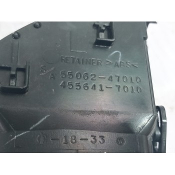 Recambio de rejilla aireadora para toyota prius (nhw20) basis referencia OEM IAM 5506247010  