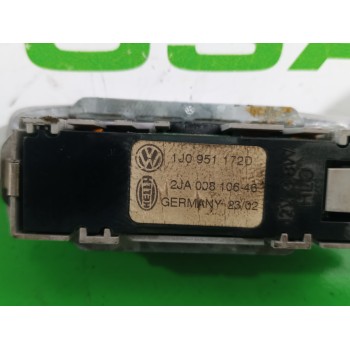 Recambio de luz interior para seat toledo (1m2) 1.9 tdi referencia OEM IAM 1J0951172D  