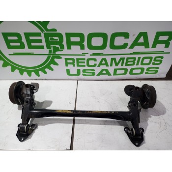 Recambio de puente trasero para opel astra g berlina 1.6 16v referencia OEM IAM 93174566 / 40244  