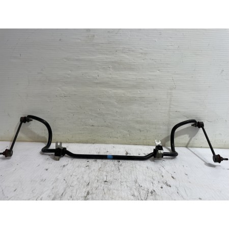 Recambio de barra estabilizadora delantera para nissan micra (k12e) sport referencia OEM IAM 54611AX601  