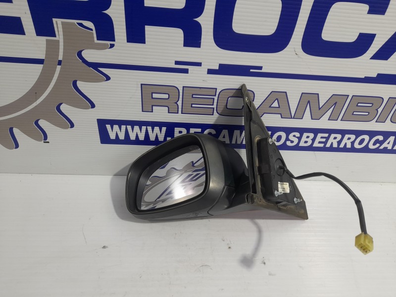 Recambio de retrovisor izquierdo para suzuki swift berlina (mz) 1.3 16v cat referencia OEM IAM 8470262JB0ZCF  