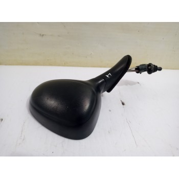 Recambio de retrovisor izquierdo para daewoo matiz cd referencia OEM IAM 96323344  