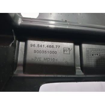 Recambio de moldura maletero para citroën c4 grand picasso avatar referencia OEM IAM 9654146677  
