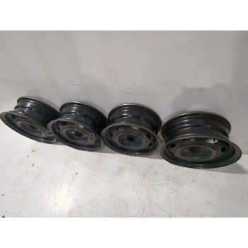 Recambio de juego llantas para kia rio i sedán (dc_) 1.3 referencia OEM IAM K9965G75540  