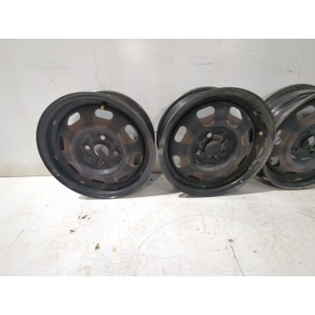 Recambio de juego llantas para kia rio i sedán (dc_) 1.3 referencia OEM IAM K9965G75540  