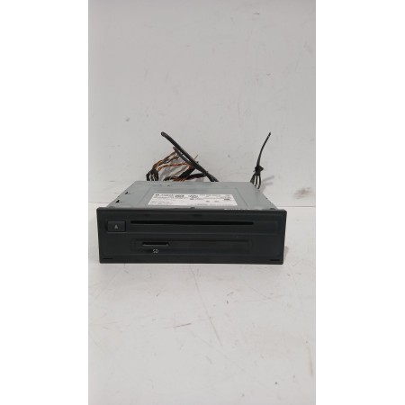 Recambio de sistema dvd para volkswagen t-roc (a11, d11) 1.6 tdi referencia OEM IAM 3Q0035824C  